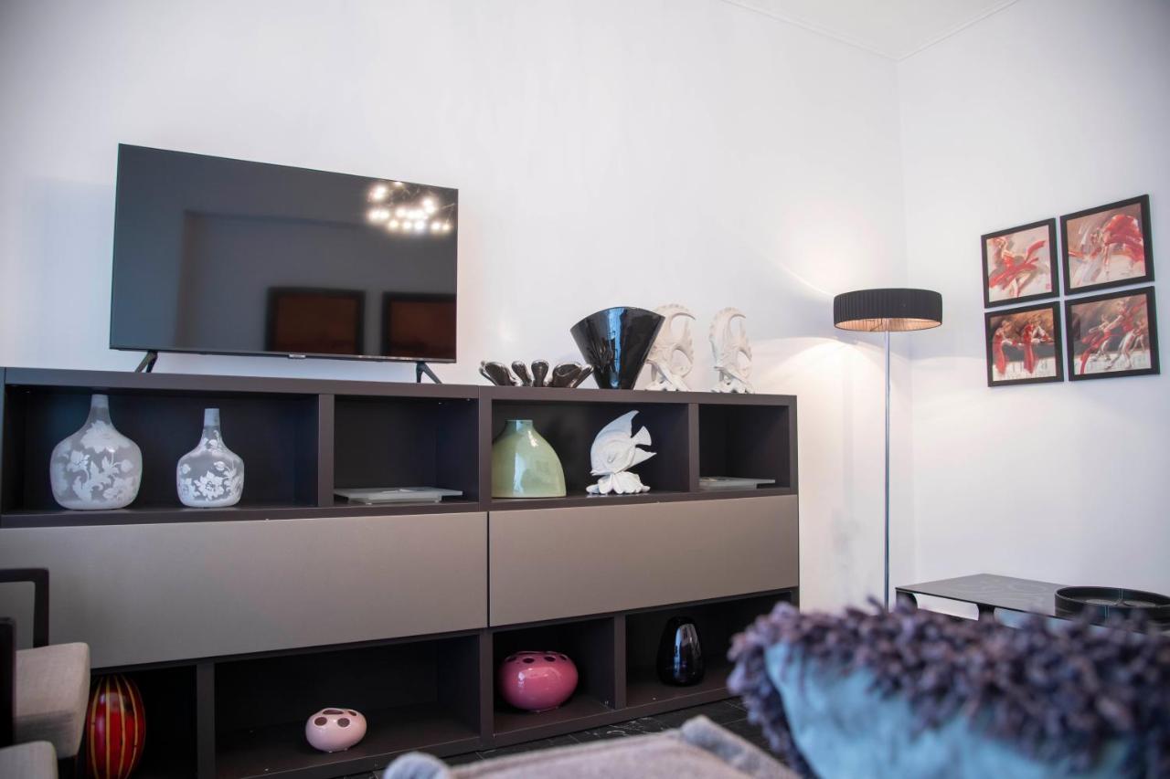 Konstantinos Stylish Brand New Apt In The Heart Of Афіни Екстер'єр фото